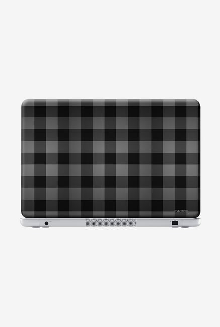 Macmerise Checkmate Black Skin for 15.4" Laptops Macmerise Checkmate Black Skin for 15.4" Laptops