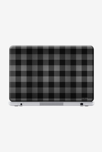 Macmerise Checkmate Black Skin for 14" Laptops Macmerise Checkmate Black Skin for 14" Laptops