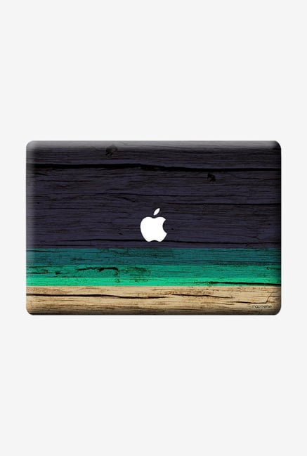 Macmerise Wood Stripes Blue Skin for 15" MacBook Pro(Retina) Macmerise Wood Stripes Blue Skin for 15" MacBook Pro(Retina)
