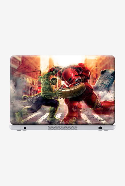 Macmerise Monster Vs Machine Skin for 13" Laptops Macmerise Monster Vs Machine Skin for 13" Laptops