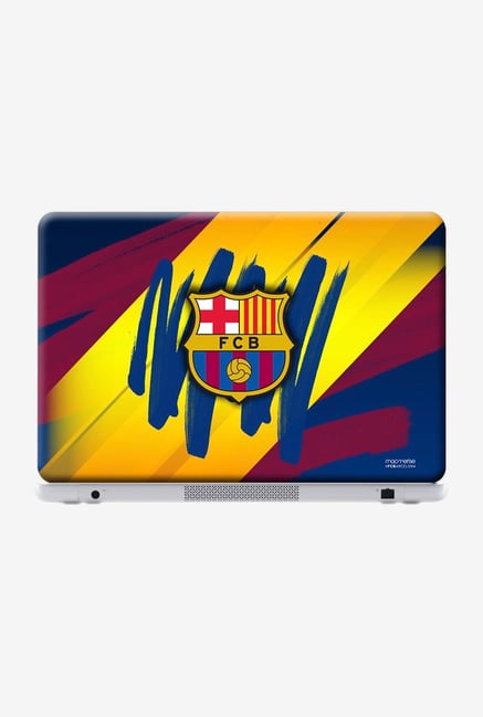 Macmerise FCB Colour strokes Skin for 14" Laptops Macmerise FCB Colour strokes Skin for 14" Laptops