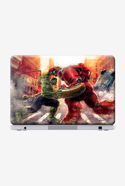 Macmerise Monster Vs Machine Skin for 15" Laptops Macmerise Monster Vs Machine Skin for 15" Laptops