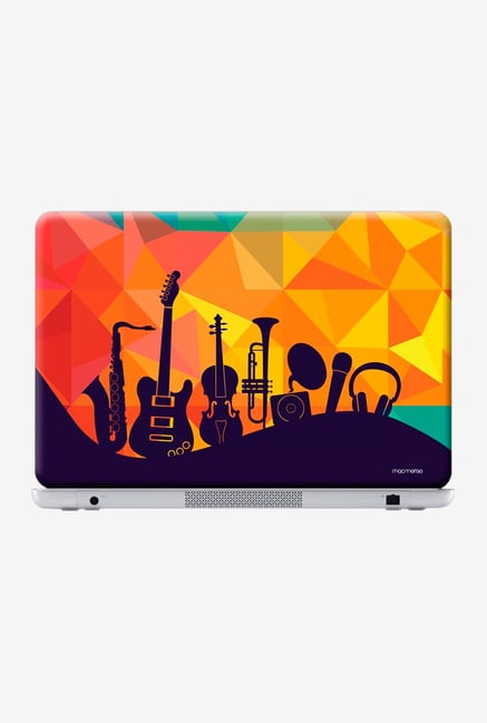 Macmerise The Juke Box Skin for 13" Laptops Macmerise The Juke Box Skin for 13" Laptops