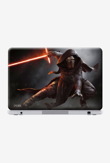 Macmerise Ren in Action Skin for 15" Laptops Macmerise Ren in Action Skin for 15" Laptops