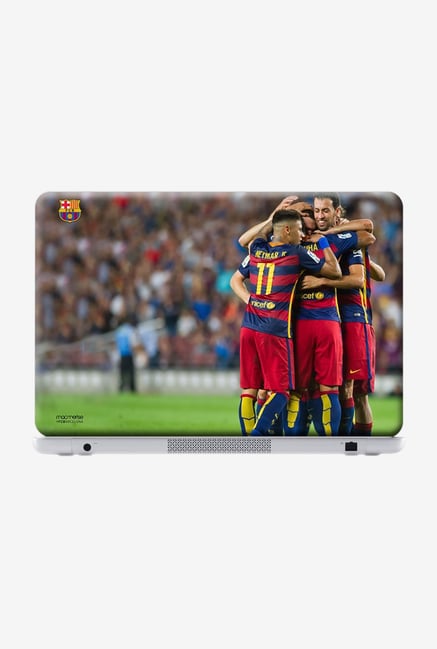 Macmerise FCB Celebration Skin for 13" Laptops Macmerise FCB Celebration Skin for 13" Laptops