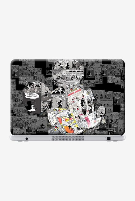 Macmerise Mickey Times Skin for 15" Laptops Macmerise Mickey Times Skin for 15" Laptops