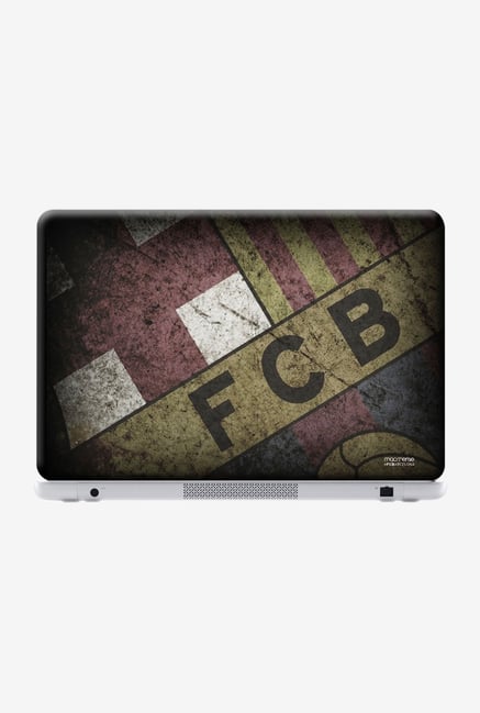Macmerise FCB Grunge Skin for 15" Laptops Macmerise FCB Grunge Skin for 15" Laptops