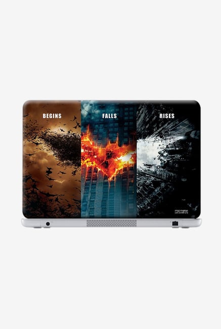 Macmerise Batman Trilogy Skin for 14" Laptops Macmerise Batman Trilogy Skin for 14" Laptops