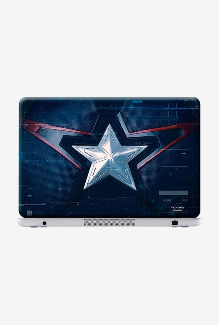 Macmerise Suit up Captain Skin for 15.4" Laptops Macmerise Suit up Captain Skin for 15.4" Laptops