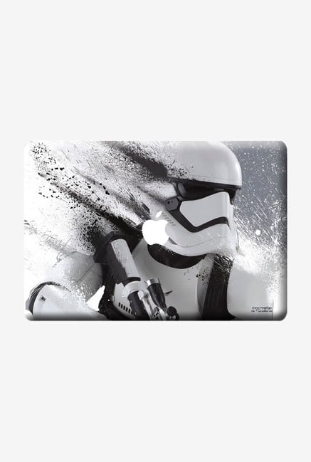 Macmerise Trooper Storm Skin for 15" MacBook Pro Macmerise Trooper Storm Skin for 15" MacBook Pro
