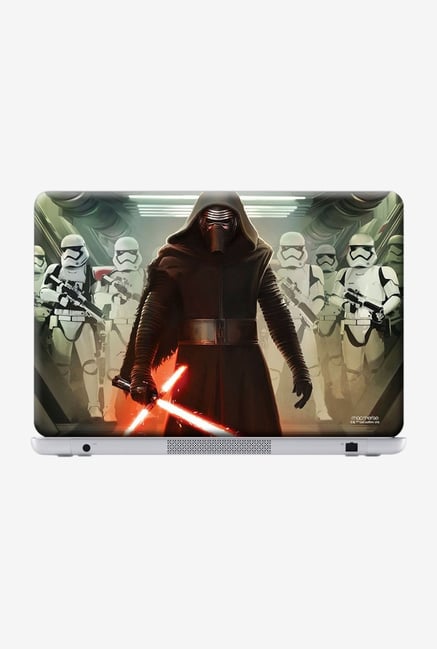 Macmerise Kylos Troop Skin for 15.4" Laptops Macmerise Kylos Troop Skin for 15.4" Laptops