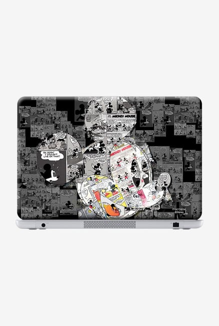 Macmerise Mickey Times Skin for 15.4" Laptops Macmerise Mickey Times Skin for 15.4" Laptops