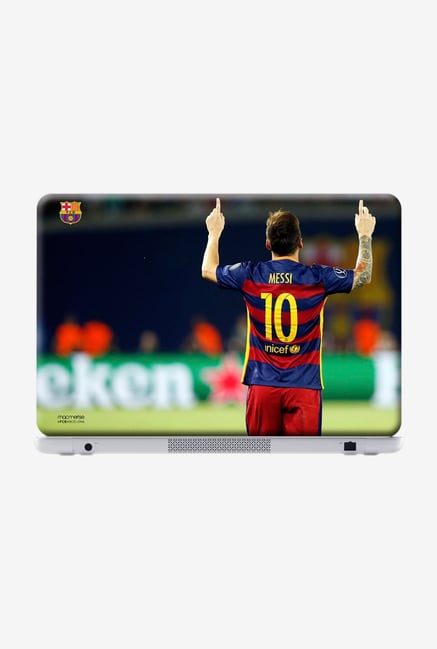 Macmerise Strike Messi Skin for 15.4" Laptops Macmerise Strike Messi Skin for 15.4" Laptops