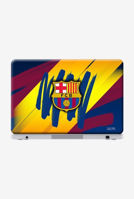 Macmerise FCB Colour strokes Skin for 15.4" Laptops Macmerise FCB Colour strokes Skin for 15.4" Laptops