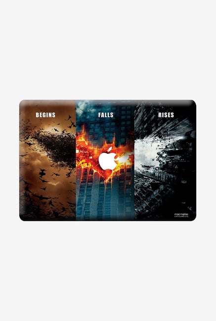 Macmerise Batman Trilogy Skin for 11" MacBook Air Macmerise Batman Trilogy Skin for 11" MacBook Air