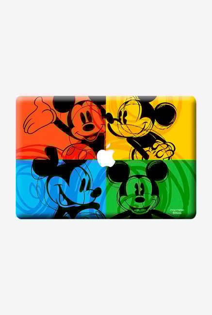 Macmerise Shades of Mickey Skin for 11" MacBook Air Macmerise Shades of Mickey Skin for 11" MacBook Air