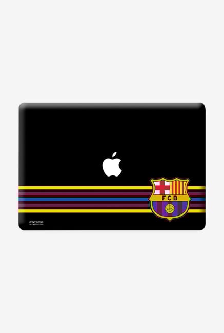 Macmerise FCB Stripes Black Skin for 15" MacBook Pro Macmerise FCB Stripes Black Skin for 15" MacBook Pro