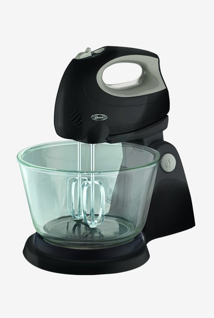 Oster 250 W 2611 Hand Mixer Black and Grey Oster 250 W 2611 Hand Mixer Black and Grey