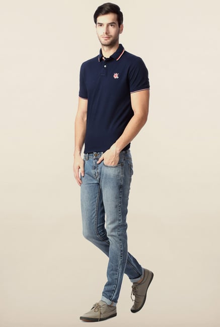 Peter England Blue Jeans Peter England Blue Jeans