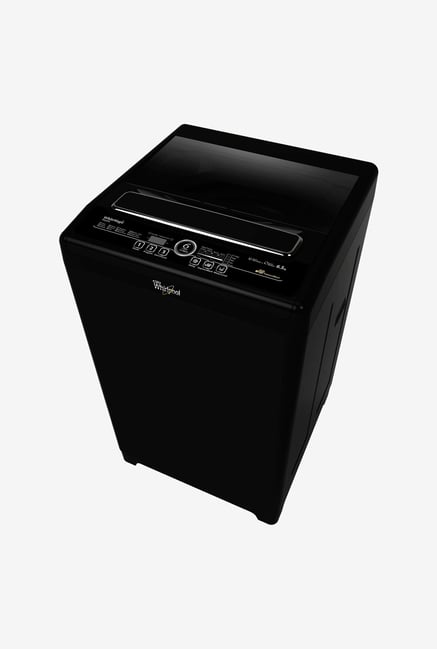 Whirlpool Whitemagic Royale 6512SD-FA Washing Machine Black Whirlpool Whitemagic Royale 6512SD-FA Washing Machine Black