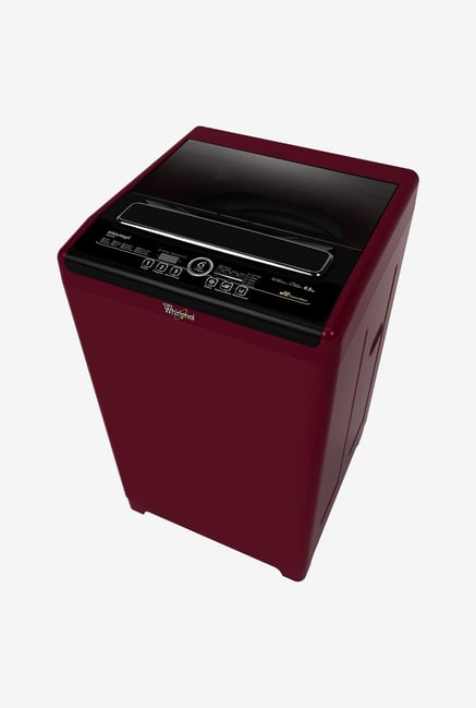 Whirlpool Whitemagic Royale 6212SD-FA Washing Machine Red Whirlpool Whitemagic Royale 6212SD-FA Washing Machine Red