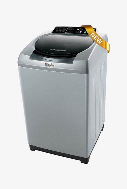Whirlpool Stainwash Deep Clean DC62 Washing Machine Silver Whirlpool Stainwash Deep Clean DC62 Washing Machine Silver