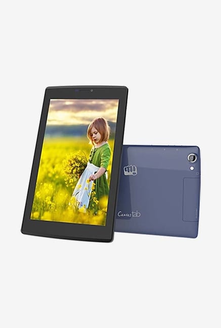 Micromax Canvas P480 Tablet (Blue) Micromax Canvas P480 Tablet (Blue)