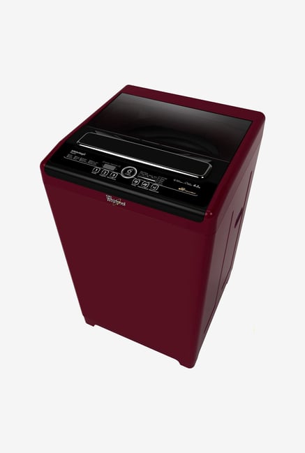 Whirlpool 6.2Kg WhitemagicRoyale 6212SD Washing Machine Wine Whirlpool 6.2Kg WhitemagicRoyale 6212SD Washing Machine Wine