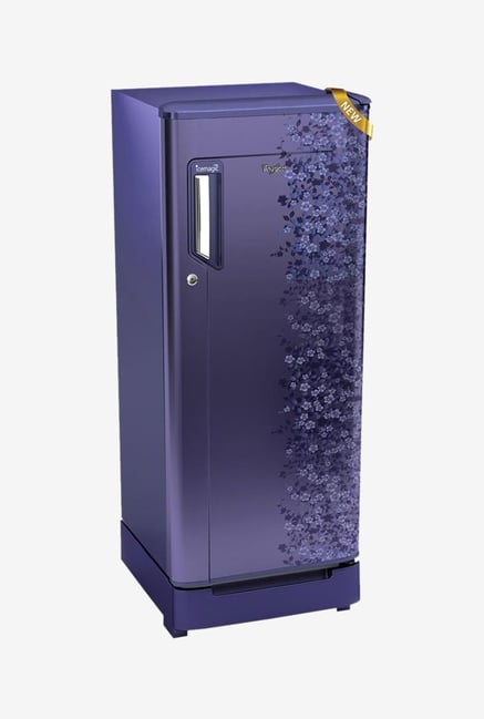 Whirlpool 260 IM Fresh Prm 4S Refrigerator Sapphire Exotica Whirlpool 260 IM Fresh Prm 4S Refrigerator Sapphire Exotica