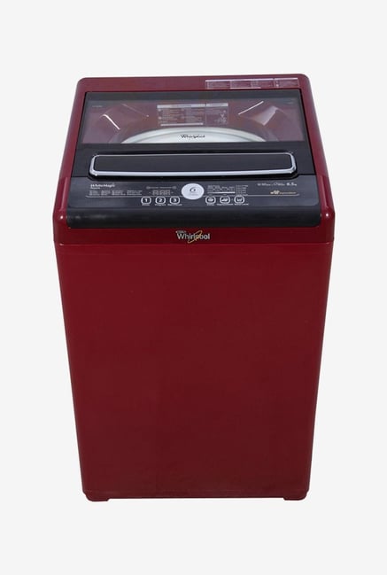 Whirlpool Whitemagic Royale 6512SD Washing Machine Black Whirlpool Whitemagic Royale 6512SD Washing Machine Black