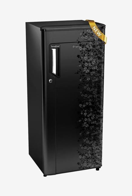 Whirlpool 230 IM Fresh Prm 4S Refrigerator Midnight Bloom Whirlpool 230 IM Fresh Prm 4S Refrigerator Midnight Bloom