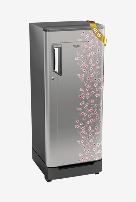 Whirlpool 215 Icemagic Roy 4 Star Refrigerator Silver Bliss Whirlpool 215 Icemagic Roy 4 Star Refrigerator Silver Bliss