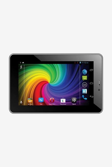 Micromax Canvas Tab P650E 7-inch 4GB Tablet (Silver) Micromax Canvas Tab P650E 7-inch 4GB Tablet (Silver)