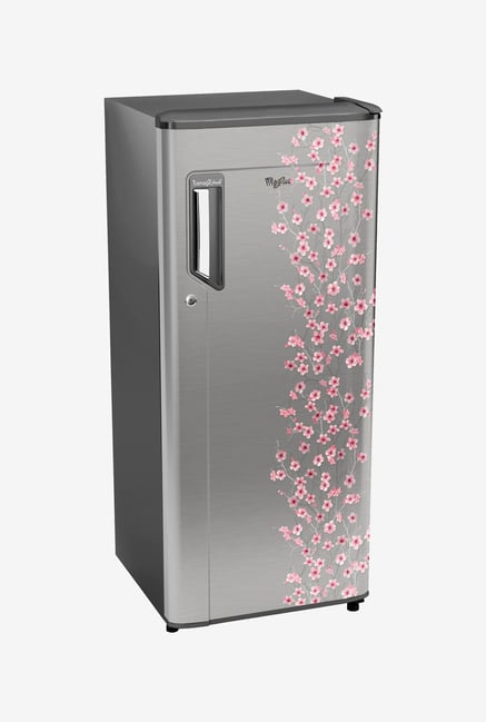 Whirlpool 215 Icemagic Prm 4 Star Refrigerator Silver Bliss Whirlpool 215 Icemagic Prm 4 Star Refrigerator Silver Bliss