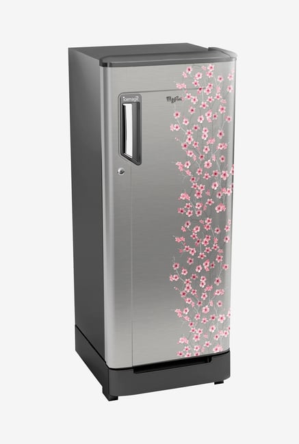 Whirlpool 215 IM Fresh Roy 5 Star Refrigerator Silver Bliss Whirlpool 215 IM Fresh Roy 5 Star Refrigerator Silver Bliss