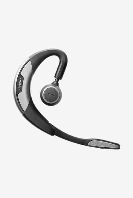 Jabra Motion On the Ear Bluetooth Headset Black Jabra Motion On the Ear Bluetooth Headset Black