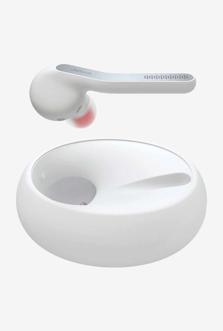 Jabra Eclipse On the Ear Mono Headset White Jabra Eclipse On the Ear Mono Headset White