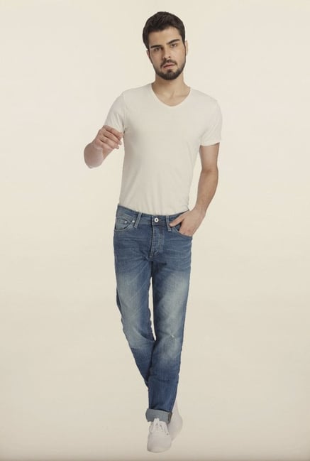 Jack & Jones Blue Jeans Jack & Jones Blue Jeans