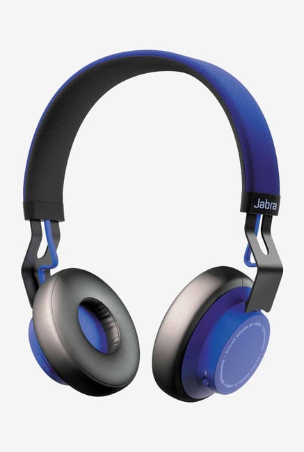 Jabra Move Wireless Bluetooth Headset Blue Jabra Move Wireless Bluetooth Headset Blue