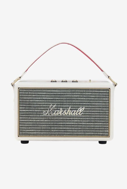 Marshall Killburn Bluetooth Speaker Cream Marshall Killburn Bluetooth Speaker Cream