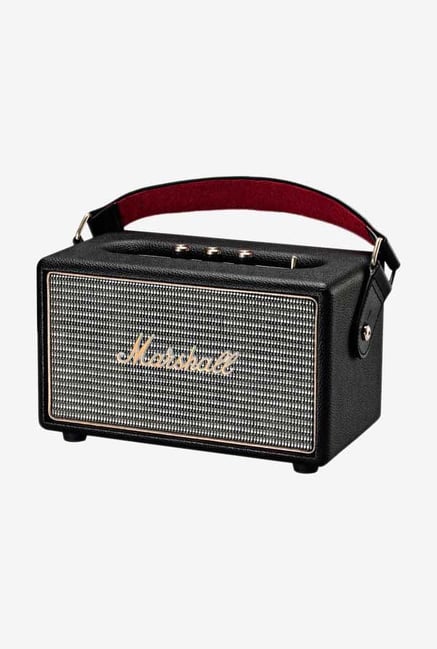 Marshall Killburn Bluetooth Speaker Black Marshall Killburn Bluetooth Speaker Black