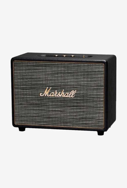 Marshall WOBURN Bluetooth Speaker Black Marshall WOBURN Bluetooth Speaker Black