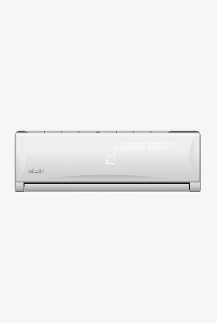 Mitashi MiSAC155v10 1.5 Ton 5 Star Split AC Copper (White) Mitashi MiSAC155v10 1.5 Ton 5 Star Split AC Copper (White)