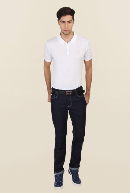 Calvin Klein Navy Slim Fit Jeans Calvin Klein Navy Slim Fit Jeans