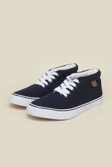 Lotto Aaron Mid Navy Sneakers Lotto Aaron Mid Navy Sneakers