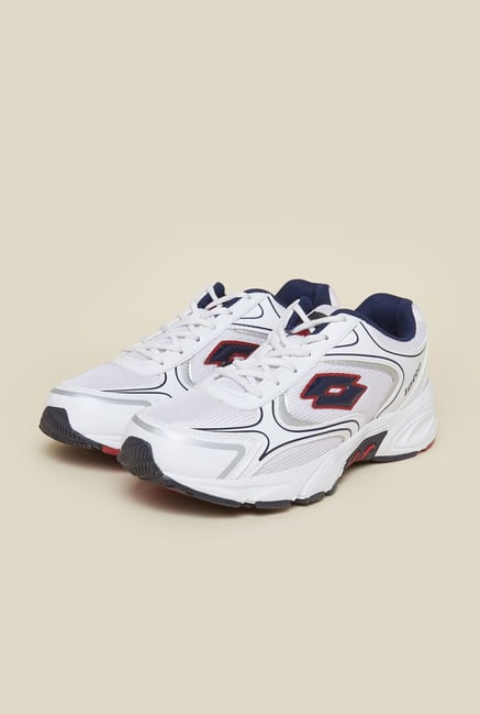 Lotto Venice Nuo White Running Shoes Lotto Venice Nuo White Running Shoes