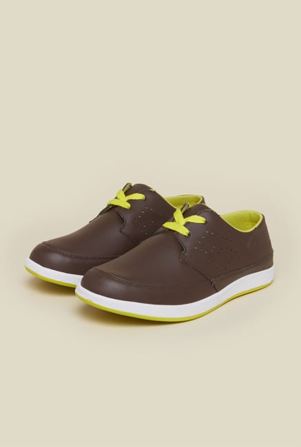 Lotto Micron Brown Casual Shoes Lotto Micron Brown Casual Shoes