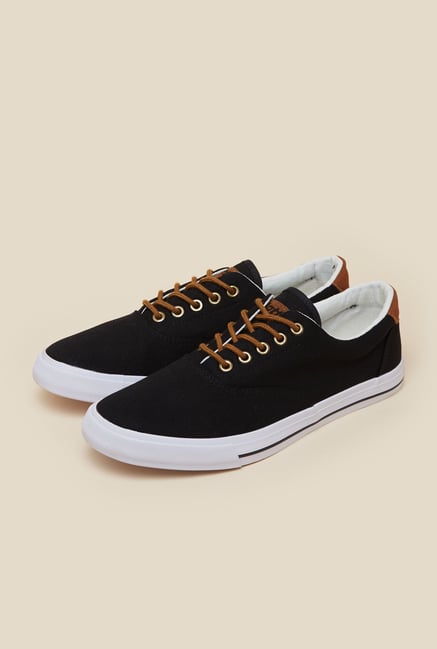 Lotto Aaron Black Sneakers Lotto Aaron Black Sneakers