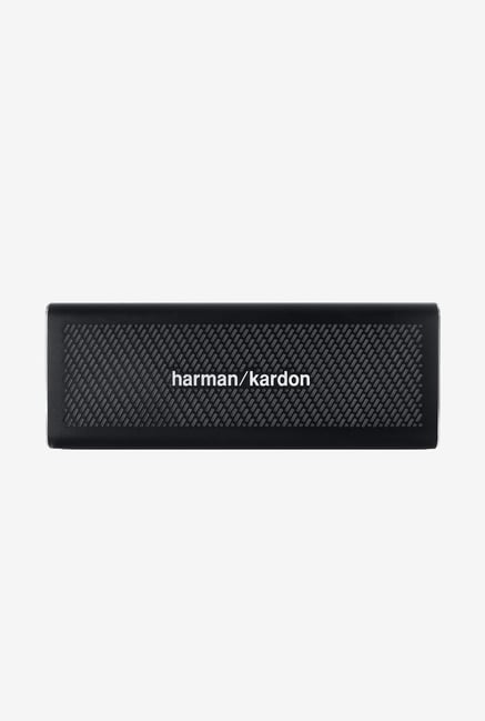 Harman Kardon One Bluetooth Speakers Black Harman Kardon One Bluetooth Speakers Black