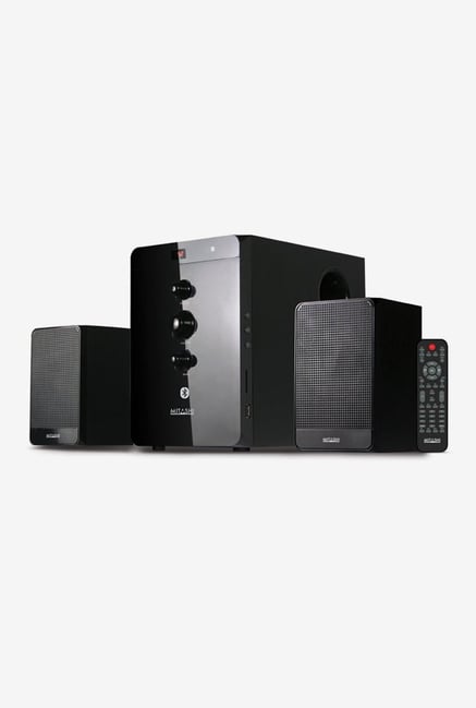 Mitashi 2.1 Speaker system with Bluetooth (BS 45BT) Mitashi 2.1 Speaker system with Bluetooth (BS 45BT)